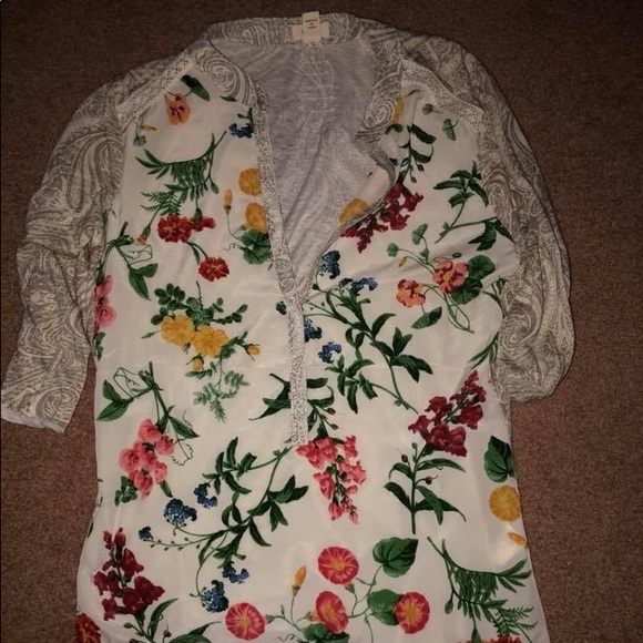 Anthro Effie Top - Picture 2 of 3